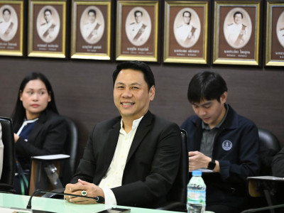 นายรพีภัทร์ จันทรศรีวงศ์ ปลัดกระทรวงเกษตรและสหกรณ์ ... พารามิเตอร์รูปภาพ 17