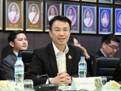 นายรพีภัทร์ จันทรศรีวงศ์ ปลัดกระทรวงเกษตรและสหกรณ์ ... พารามิเตอร์รูปภาพ 2