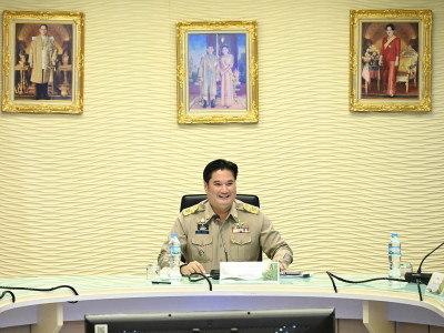นายรพีภัทร์ จันทรศรีวงศ์ ปลัดกระทรวงเกษตรและสหกรณ์ ... พารามิเตอร์รูปภาพ 6