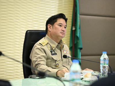 นายรพีภัทร์ จันทรศรีวงศ์ ปลัดกระทรวงเกษตรและสหกรณ์ ... พารามิเตอร์รูปภาพ 7