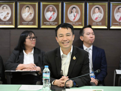 นายรพีภัทร์ จันทรศรีวงศ์ ปลัดกระทรวงเกษตรและสหกรณ์ ... พารามิเตอร์รูปภาพ 9