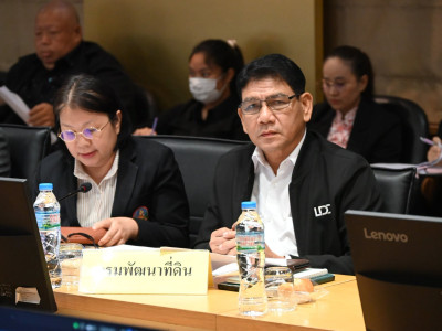 นายธิติ โลหะปิยะพรรณ รองปลัดกระทรวงเกษตรและสหกรณ์ ... พารามิเตอร์รูปภาพ 15