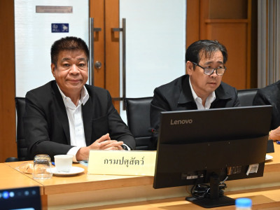 นายธิติ โลหะปิยะพรรณ รองปลัดกระทรวงเกษตรและสหกรณ์ ... พารามิเตอร์รูปภาพ 16