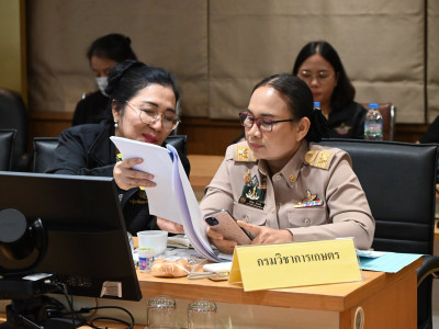 นายธิติ โลหะปิยะพรรณ รองปลัดกระทรวงเกษตรและสหกรณ์ ... พารามิเตอร์รูปภาพ 25