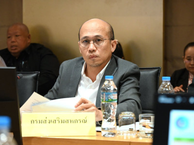 นายธิติ โลหะปิยะพรรณ รองปลัดกระทรวงเกษตรและสหกรณ์ ... พารามิเตอร์รูปภาพ 3