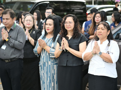 รองอธิบดีกรมส่งเสริมสหกรณ์ เข้าสักการะสิ่งศักดิ์สิทธิ์ ... พารามิเตอร์รูปภาพ 19