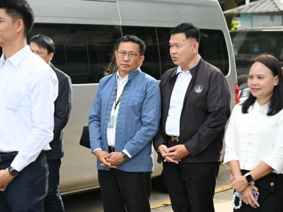 รองอธิบดีกรมส่งเสริมสหกรณ์ เข้าสักการะสิ่งศักดิ์สิทธิ์ ... พารามิเตอร์รูปภาพ 20