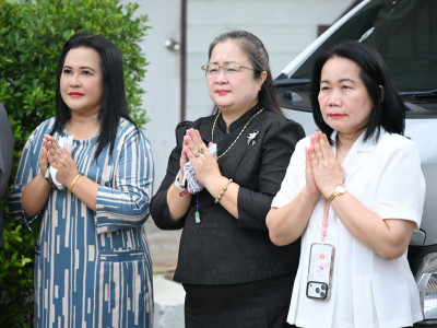 รองอธิบดีกรมส่งเสริมสหกรณ์ เข้าสักการะสิ่งศักดิ์สิทธิ์ ... พารามิเตอร์รูปภาพ 21