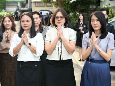 รองอธิบดีกรมส่งเสริมสหกรณ์ เข้าสักการะสิ่งศักดิ์สิทธิ์ ... พารามิเตอร์รูปภาพ 22