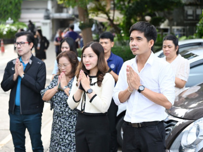 รองอธิบดีกรมส่งเสริมสหกรณ์ เข้าสักการะสิ่งศักดิ์สิทธิ์ ... พารามิเตอร์รูปภาพ 23