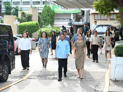 รองอธิบดีกรมส่งเสริมสหกรณ์ เข้าสักการะสิ่งศักดิ์สิทธิ์ ... พารามิเตอร์รูปภาพ 5