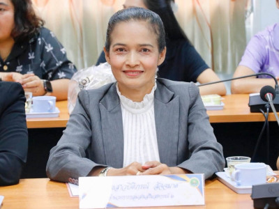 รองอธิบดีกรมส่งเสริมสหกรณ์ เข้าตรวจเยี่ยมและพบปะ ... พารามิเตอร์รูปภาพ 11