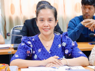 รองอธิบดีกรมส่งเสริมสหกรณ์ เข้าตรวจเยี่ยมและพบปะ ... พารามิเตอร์รูปภาพ 12