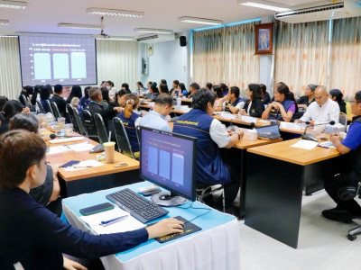 รองอธิบดีกรมส่งเสริมสหกรณ์ เข้าตรวจเยี่ยมและพบปะ ... พารามิเตอร์รูปภาพ 17