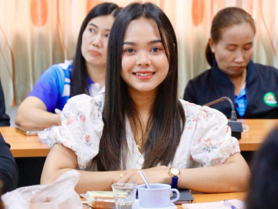 รองอธิบดีกรมส่งเสริมสหกรณ์ เข้าตรวจเยี่ยมและพบปะ ... พารามิเตอร์รูปภาพ 19