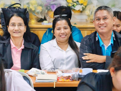รองอธิบดีกรมส่งเสริมสหกรณ์ เข้าตรวจเยี่ยมและพบปะ ... พารามิเตอร์รูปภาพ 21