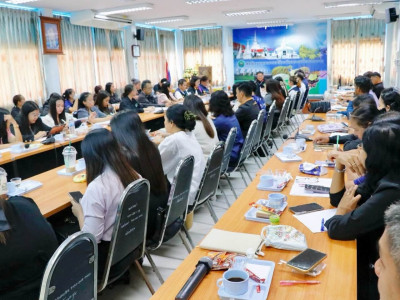 รองอธิบดีกรมส่งเสริมสหกรณ์ เข้าตรวจเยี่ยมและพบปะ ... พารามิเตอร์รูปภาพ 23