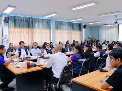 รองอธิบดีกรมส่งเสริมสหกรณ์ เข้าตรวจเยี่ยมและพบปะ ... พารามิเตอร์รูปภาพ 24
