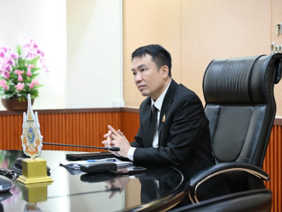 อธิบดีกรมส่งเสริมสหกรณ์ ให้การต้อนรับ ... พารามิเตอร์รูปภาพ 12