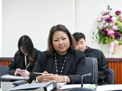 อธิบดีกรมส่งเสริมสหกรณ์ ให้การต้อนรับ ... พารามิเตอร์รูปภาพ 14