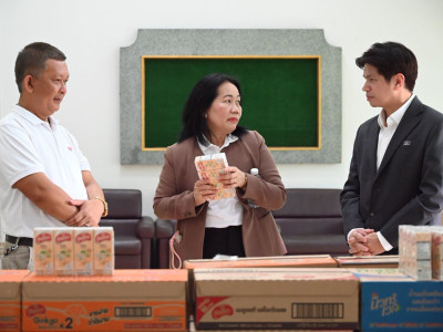 อธิบดีกรมส่งเสริมสหกรณ์ พร้อมด้วย ... พารามิเตอร์รูปภาพ 11