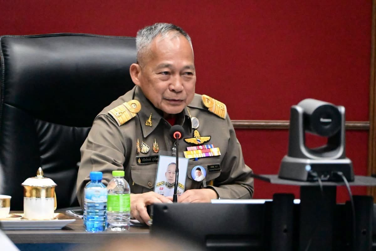 พลอากาศเอก สถิตย์พงษ์ สุขวิมล ... พารามิเตอร์รูปภาพ 1