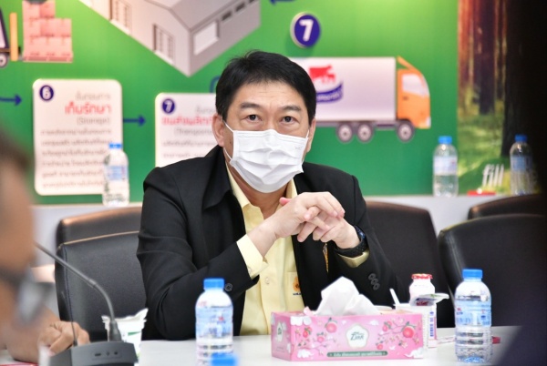 ตรวจเยี่ยมโรงงานผลิตผลิตภัณฑ์นมขององค์การส่งเสริมกิจการโคนมแห่งประเทศไทย (อ.ส.ค.) ... พารามิเตอร์รูปภาพ 1