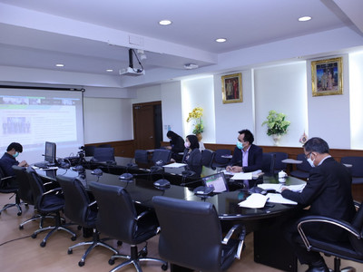 เข้าร่วมการประชุมคณะกรรมการความร่วมมือระหว่างกระทรวงเกษตรและสหกรณ์และสภาอุตสาหกรรมแห่งประเทศไทย ครั้งที่ 1/2565 ... พารามิเตอร์รูปภาพ 6