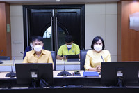 โครงการอบรมทางไกล (Conference) เรื่อง “การป้องกันผลประโยชน์ท ... พารามิเตอร์รูปภาพ 6