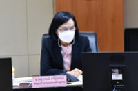 ประชุมคณะทำงานองค์กรคุณธรรม ประจำปีงบประมาณ พ.ศ.2565 พารามิเตอร์รูปภาพ 8