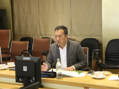 การประชุมคณะอนุกรรมการสรรหากรรมการผู้ทรงคุณวุฒิในคณะกรรมการการยางแห่งประเทศไทย ครั้งที่ 1/2565 ... พารามิเตอร์รูปภาพ 3
