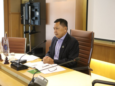 การประชุมคณะอนุกรรมการสรรหากรรมการผู้ทรงคุณวุฒิในคณะกรรมการการยางแห่งประเทศไทย ครั้งที่ 1/2565 ... พารามิเตอร์รูปภาพ 7