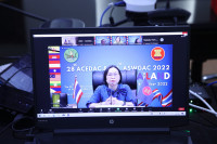การประชุมคณะทำงานอาเซียนด้านสหกรณ์การเกษตร ครั้งที่ 23 (The  ... พารามิเตอร์รูปภาพ 8