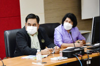 ให้การต้อนรับคณะผู้แทนสมาชิกสหกรณ์ออมทรัพย์พนักงานบริษัทการบ ... พารามิเตอร์รูปภาพ 6
