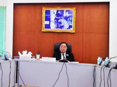 ประชุมคณะกรรมการนโยบายป่าชุมชน (คนช.) ครั้งที่ 1/2566 พารามิเตอร์รูปภาพ 1