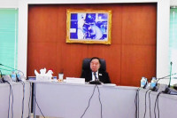 ประชุมคณะกรรมการนโยบายป่าชุมชน (คนช.) ครั้งที่ 1/2566 พารามิเตอร์รูปภาพ 1