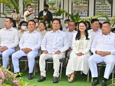 พิธีบวงสรวงคันไถในงานพระราชพิธีพืชมงคลจรดพระนังคัลแรกนาขวัญ ... พารามิเตอร์รูปภาพ 5