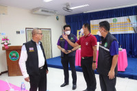 เปิดโครงการประชุม การจัดการความรู้เพื่อเพิ่มประสิทธิภาพ พารามิเตอร์รูปภาพ 9