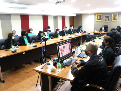 ประชุมชี้แจงการตรวจสอบทรัพย์สินในระบบ New GFMIS Thai ... พารามิเตอร์รูปภาพ 8