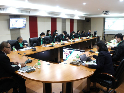ประชุมชี้แจงการตรวจสอบทรัพย์สินในระบบ New GFMIS Thai ... พารามิเตอร์รูปภาพ 9