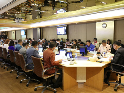 ประชุมคณะกรรมการบริหารการจัดงานมหกรรมพืชสวนโลก พารามิเตอร์รูปภาพ 2
