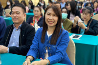 รองอธิบดี เปิดโครงการสัมมนาการบริหารเพื่อปรับสู่องค์กรดิจิทั ... พารามิเตอร์รูปภาพ 8