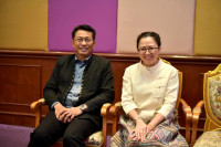 รองอธิบดี บรรยายเรื่ิองโอกาสสินค้าเกษตรไทยในจีน พารามิเตอร์รูปภาพ 7
