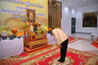 พิธีสมโภชองค์พระกฐินพระราชทานของกรมส่งเสริมสหกรณ์ ประจำปี 25 ... พารามิเตอร์รูปภาพ 2