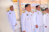 พิธีถวายผ้าพระกฐินพระราชทานกรมส่งเสริมสหกรณ์ ปี 2566 พารามิเตอร์รูปภาพ 3