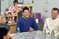 รองอธิบดีฯ ตรวจเยี่ยมสหกรณ์การเกษตรห้างฉัตร จำกัด จังหวัดลำป ... พารามิเตอร์รูปภาพ 5