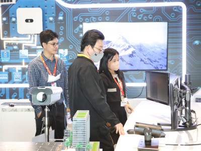 เยี่ยมชมศูนย์นวัตกรรมการเรียนรู้ Huawei Asia Pacific CSIC พารามิเตอร์รูปภาพ 9