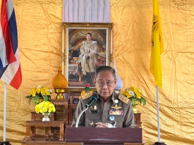 องคมนตรีลงพื้นที่โครงการตามพระราชประสงค์หนองพลับ-กลัดหลวง พารามิเตอร์รูปภาพ 1