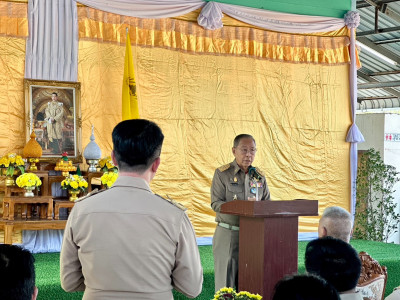 องคมนตรีลงพื้นที่โครงการตามพระราชประสงค์หนองพลับ-กลัดหลวง พารามิเตอร์รูปภาพ 10