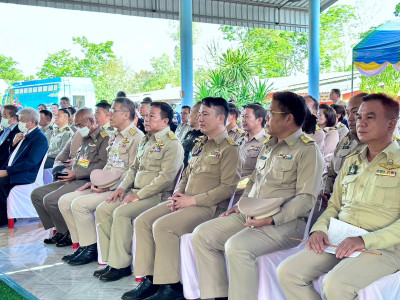 องคมนตรีลงพื้นที่โครงการตามพระราชประสงค์หนองพลับ-กลัดหลวง พารามิเตอร์รูปภาพ 4